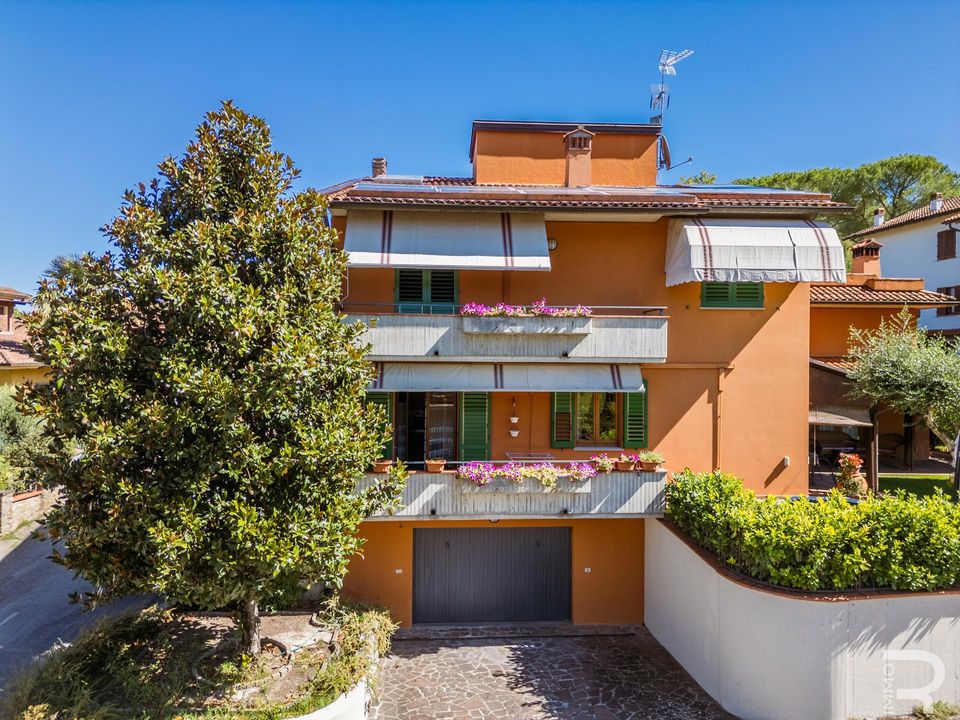 Villa i Bucine, Arezzo - foto 1