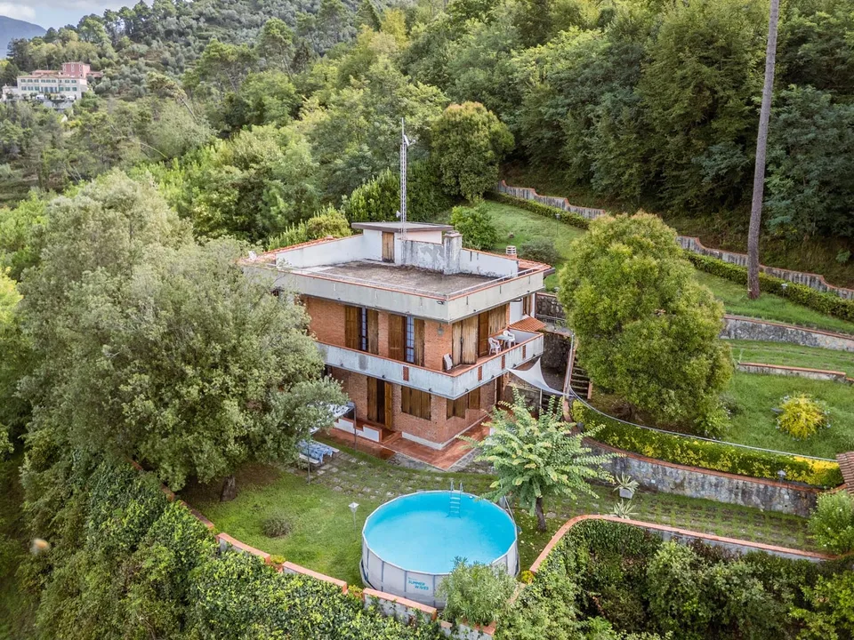 Villa i Camaiore, Lucca - foto 1