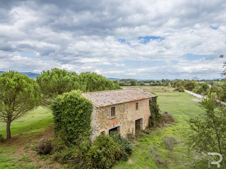 Landhuis in Cortona, Arezzo - foto 1