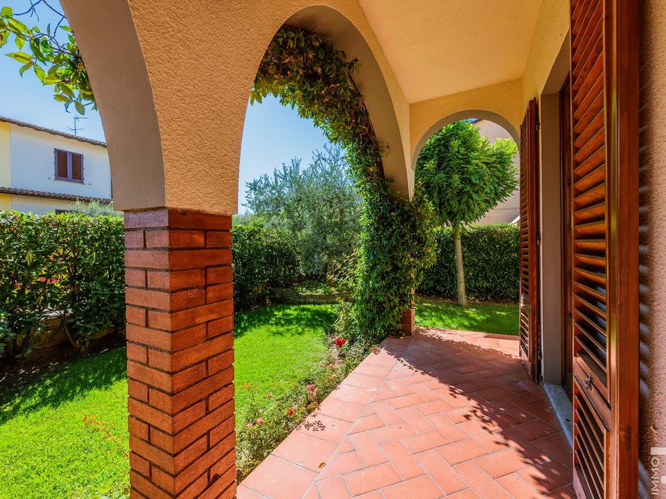 Villa i Montespertoli, Florence - foto 4