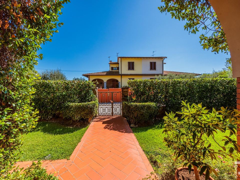Villa i Montespertoli, Florence - foto 5