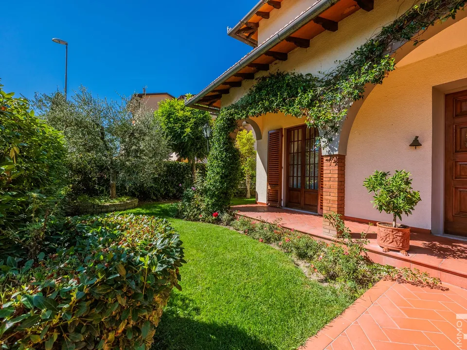 Villa i Montespertoli, Florence - foto 2