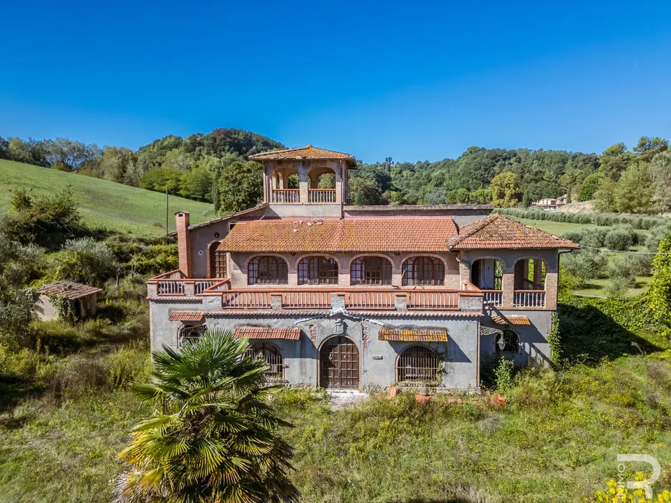 Villa i Casciana Terme Lari, Pisa - foto 2