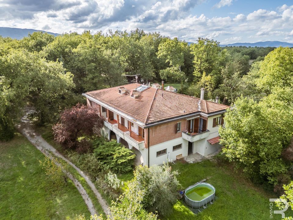 Landejendom i Montevarchi, Arezzo - foto 5