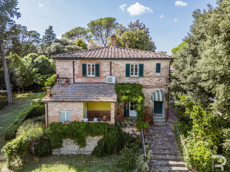 Landejendom i Foiano della Chiana, Arezzo - foto 2