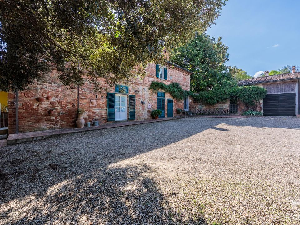 Landejendom i Foiano della Chiana, Arezzo - foto 5