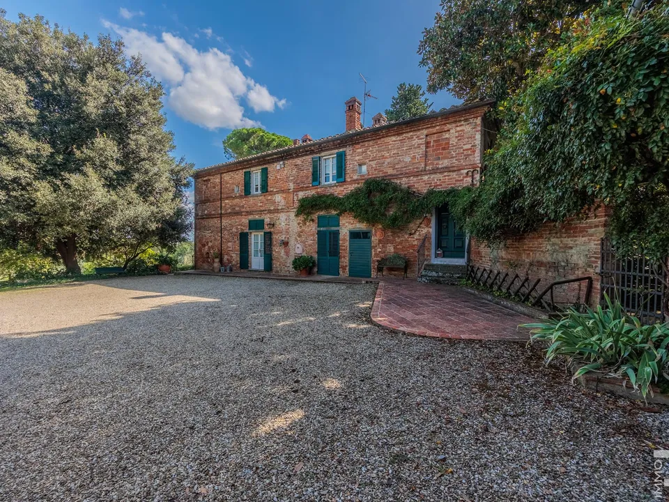 Landejendom i Foiano della Chiana, Arezzo - foto 3