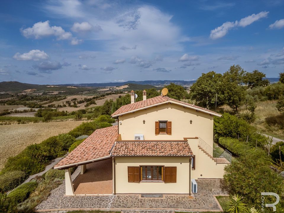 Landejendom i Manciano, Grosseto - foto 5