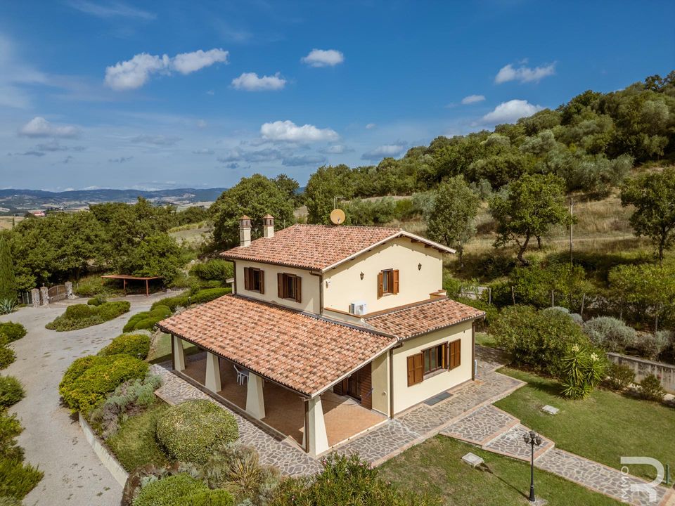 Landejendom i Manciano, Grosseto - foto 4