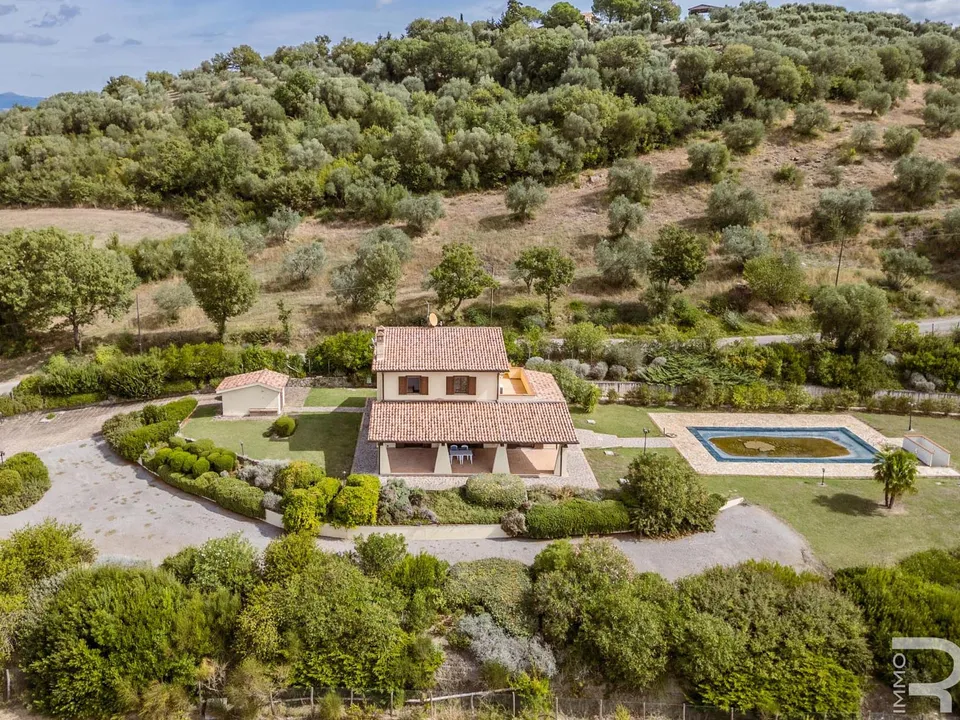 Landejendom i Manciano, Grosseto - foto 1