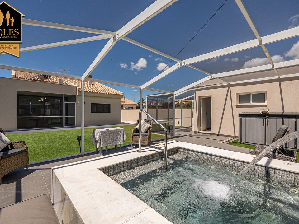 Villa i Urcal, Almeria - foto 1