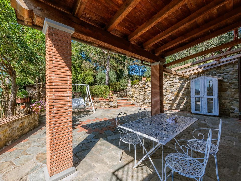 Herregård i Capolona, Arezzo - bilde 3