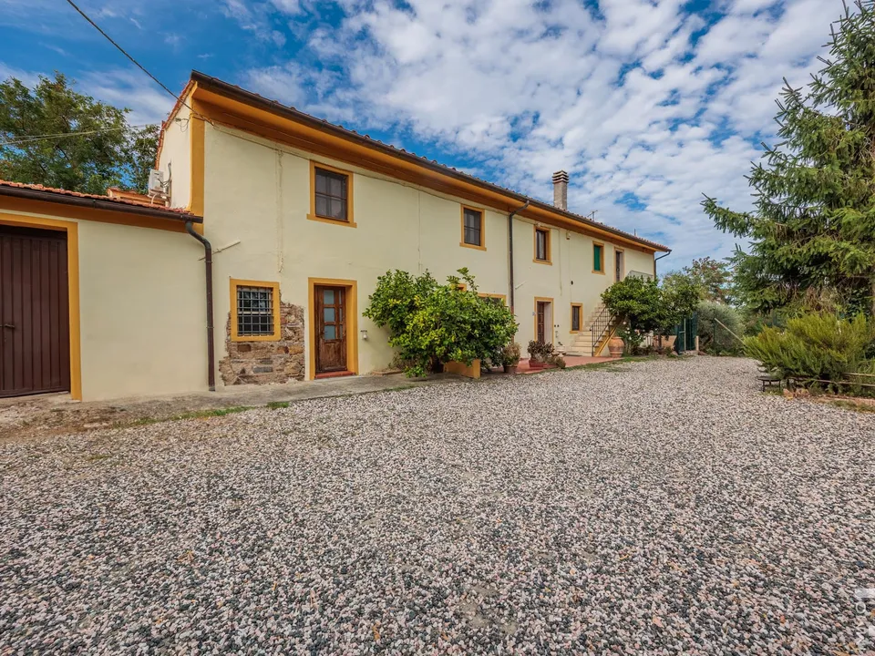 Herregård i Rosignano Marittimo, Livorno - bilde 3