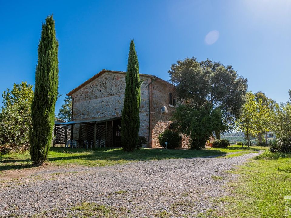 Landejendom i Gavorrano, Grosseto - foto 3