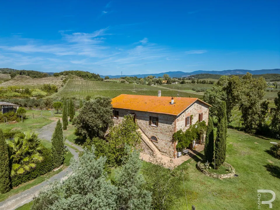 Landejendom i Gavorrano, Grosseto - foto 2