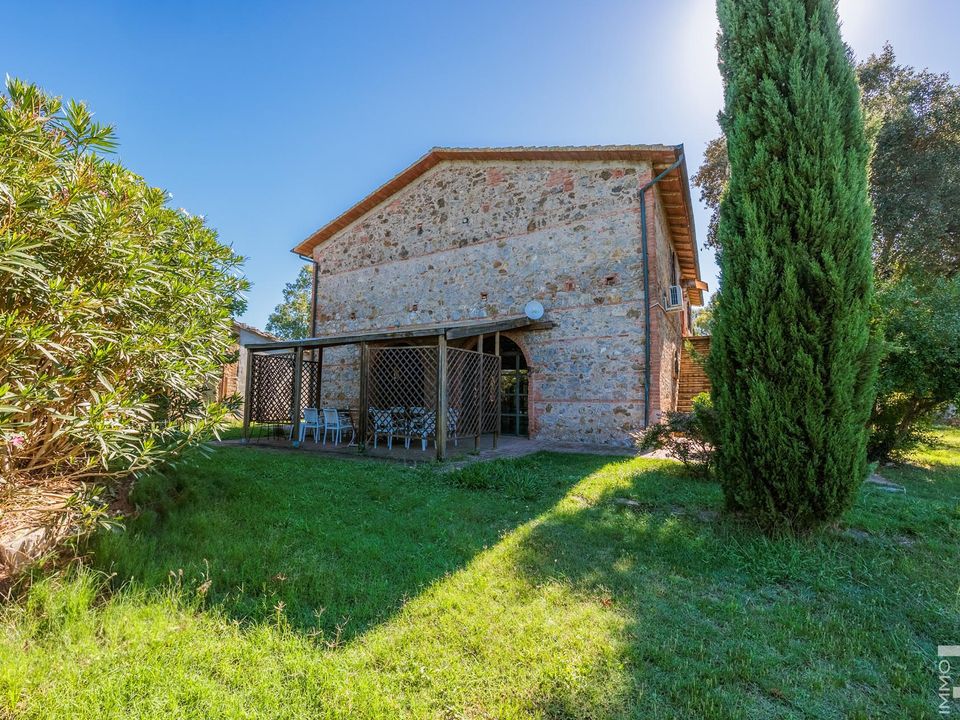 Landejendom i Gavorrano, Grosseto - foto 4