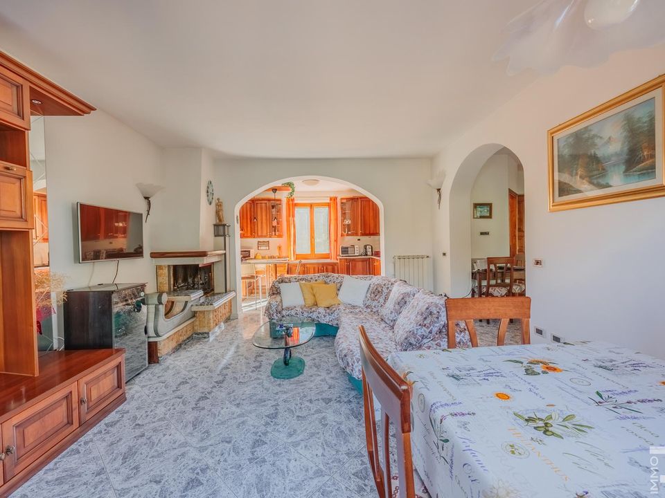 Leilighet i San Casciano dei Bagni, Siena - bilde 1