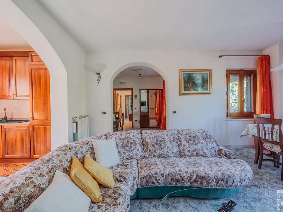 Leilighet i San Casciano dei Bagni, Siena - bilde 5