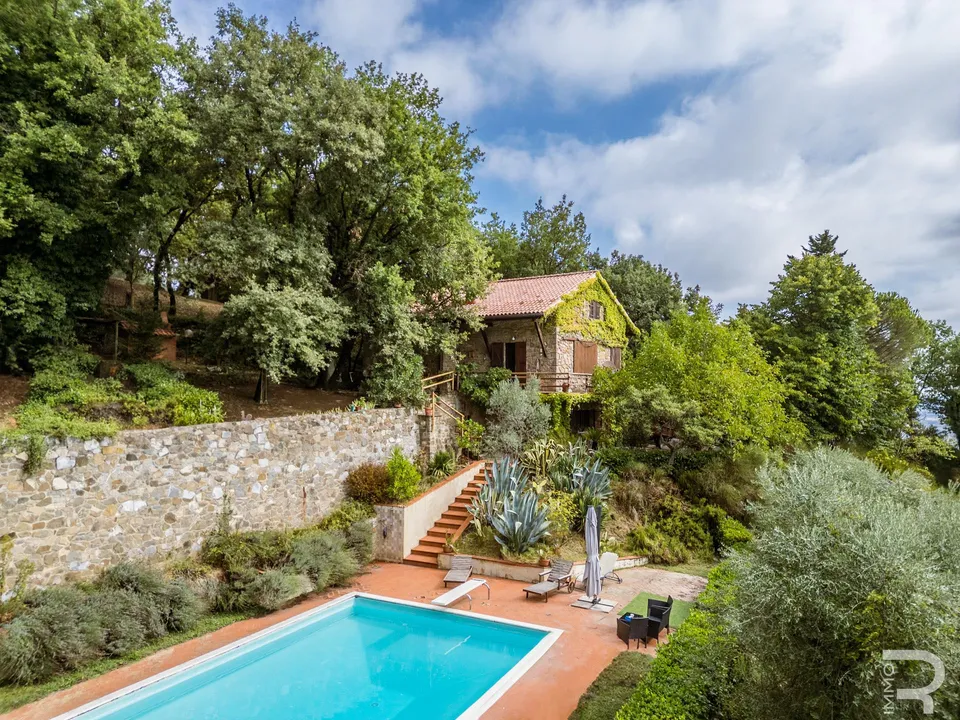 Landejendom i Montalcino, Siena - foto 3