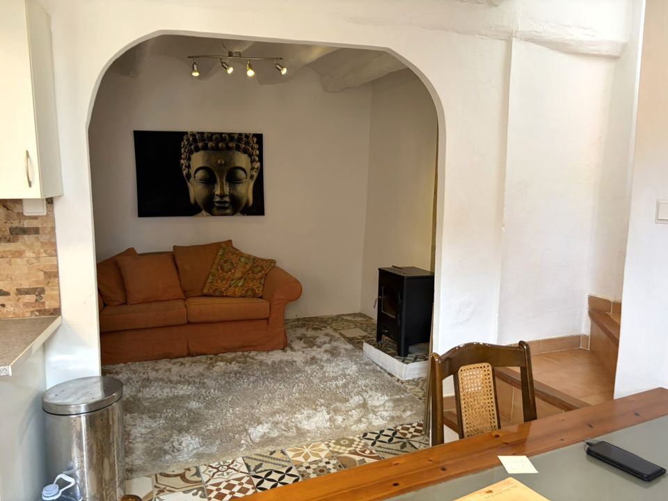 Byhus i Rasquera, Tarragona - foto 5