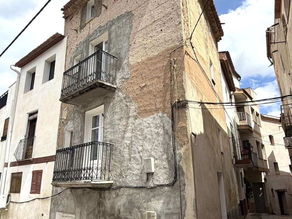 Byhus i Rasquera, Tarragona - foto 1