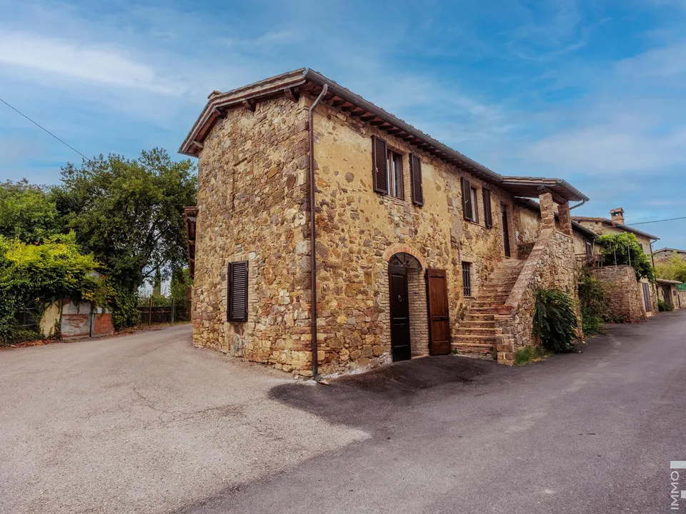 Landejendom i Montalcino, Siena - foto 1
