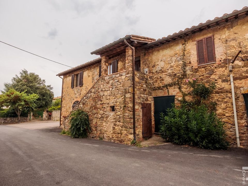 Landejendom i Montalcino, Siena - foto 3