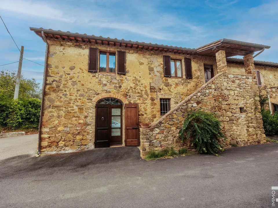 Landejendom i Montalcino, Siena - foto 2