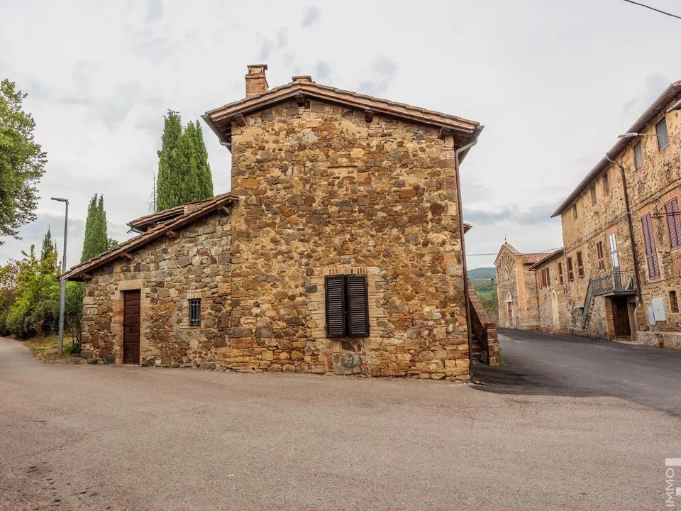 Landejendom i Montalcino, Siena - foto 4