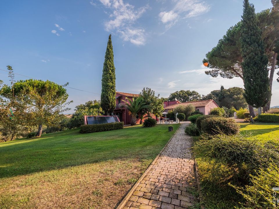 Farm hus i Bibbona, Livorno - foto 5