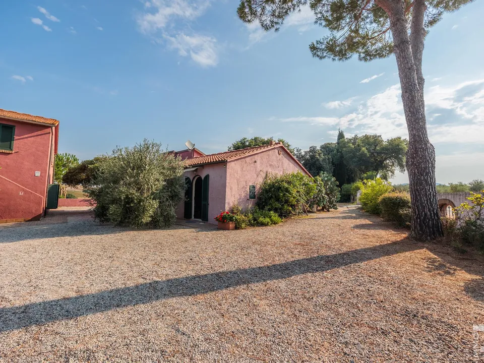 Farm hus i Bibbona, Livorno - foto 3