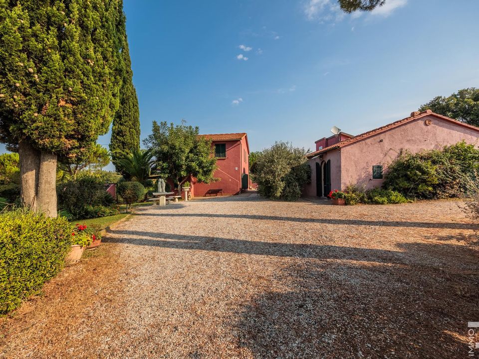 Farm hus i Bibbona, Livorno - foto 2