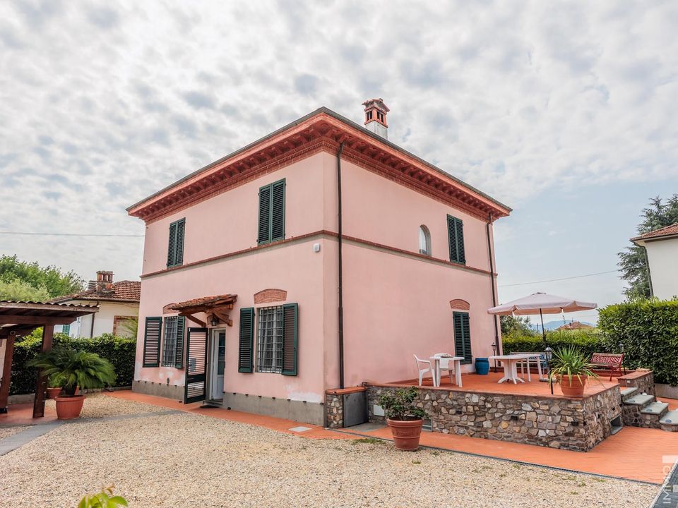 Villa i Capannori, Lucca - bilde 1