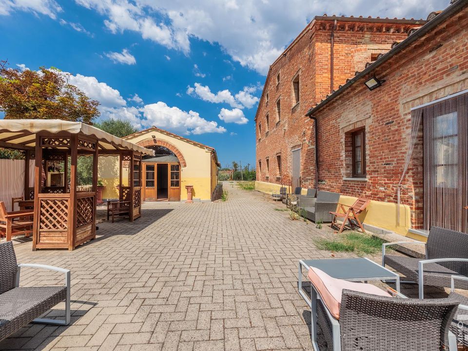 Boerderij in Cortona, Arezzo - foto 4