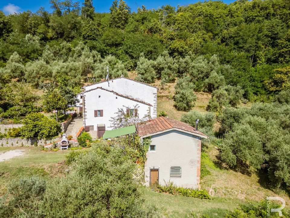 Casa de campo en Pistoia, Pistoia - foto 4