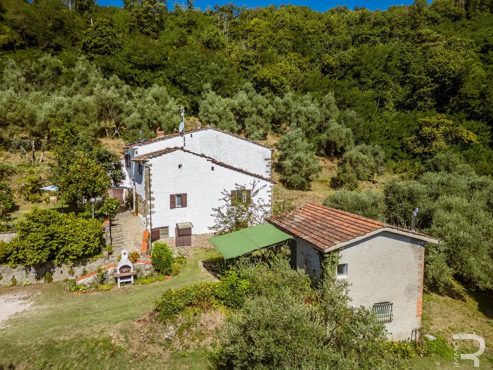 Casa de campo en Pistoia, Pistoia - foto 3