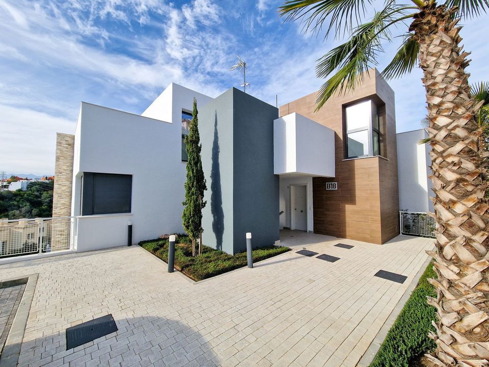 Duplex i Marbella, Malaga - foto 3