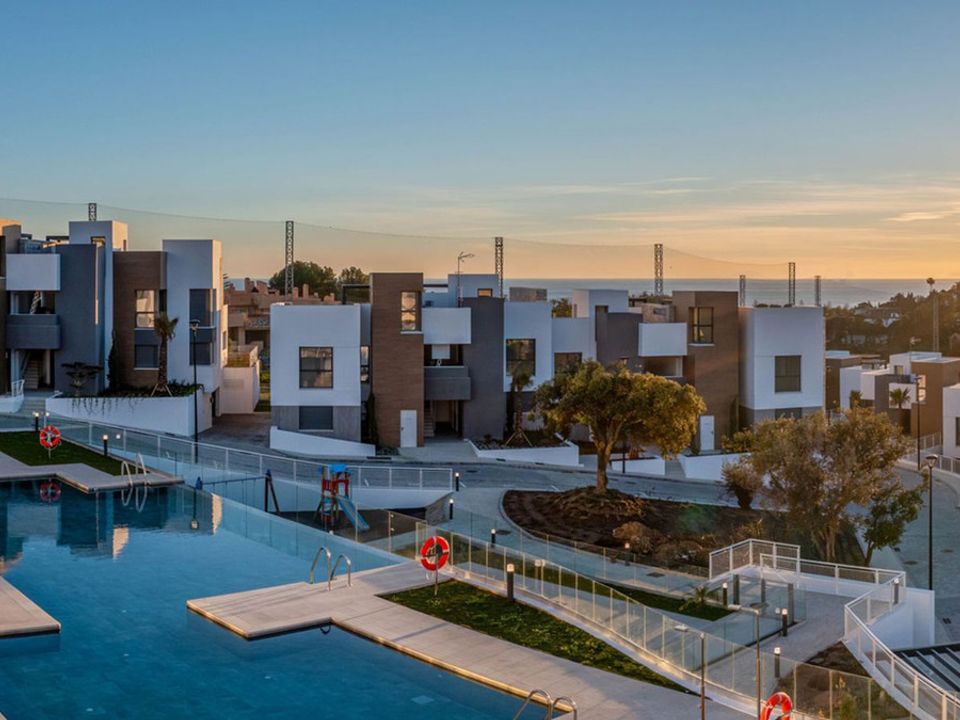 Duplex i Marbella, Malaga - foto 2