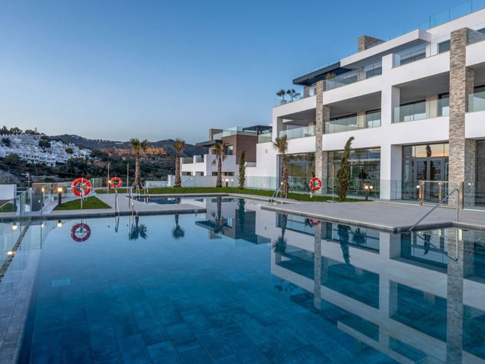 Duplex i Marbella, Malaga - foto 1