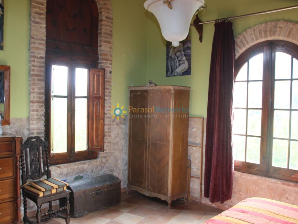 Villa a Llocnou De Sant Jeroni, Valencia - foto 3