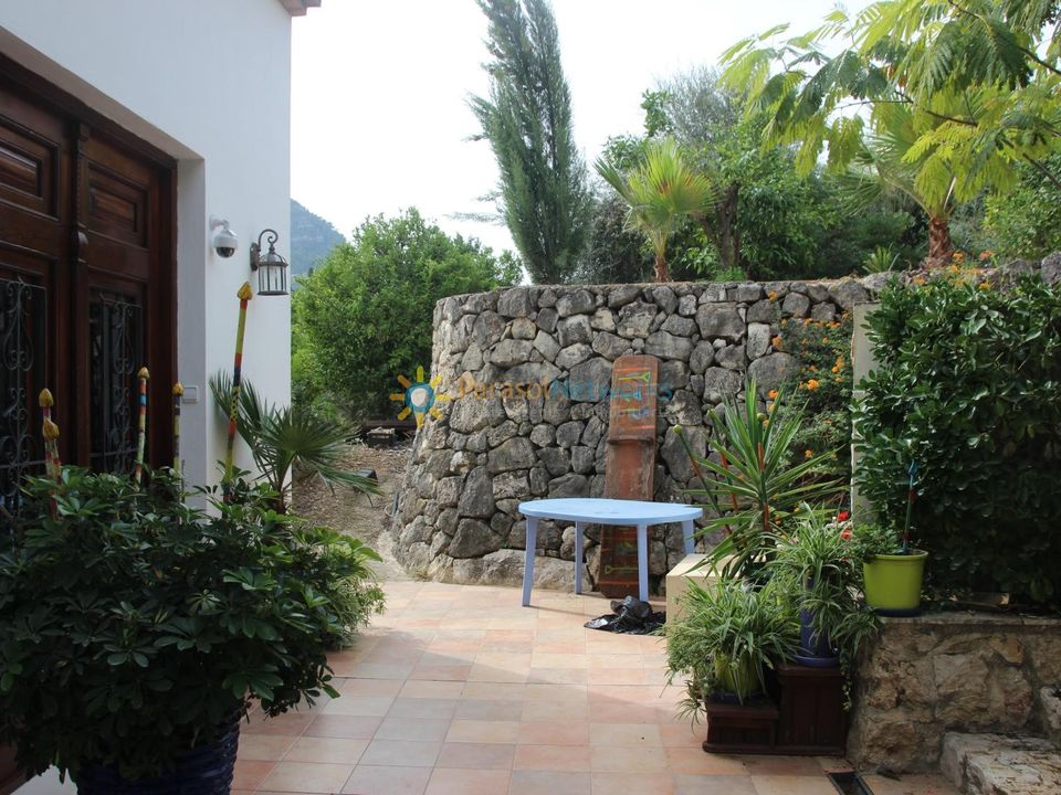 Villa a Llocnou De Sant Jeroni, Valencia - foto 1