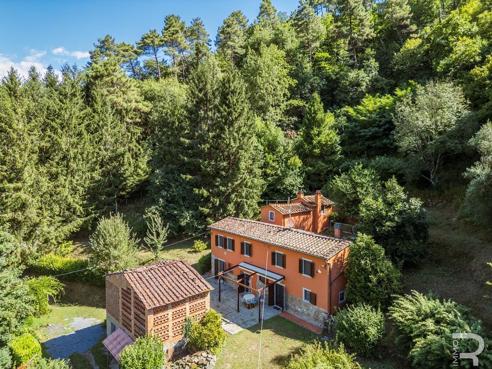Landejendom i Pescia, Pistoia - foto 3