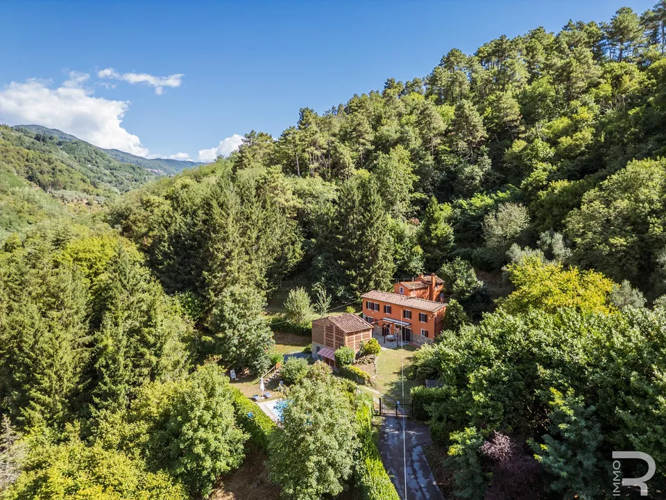 Landejendom i Pescia, Pistoia - foto 2