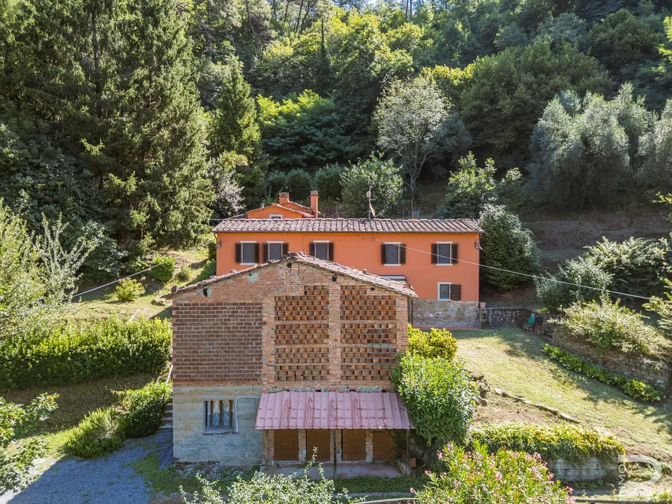 Landejendom i Pescia, Pistoia - foto 4