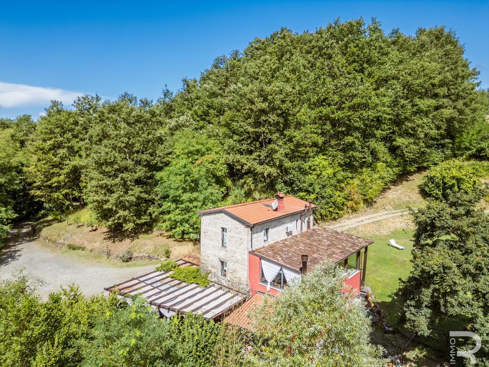 Landejendom i Licciana Nardi, Massa and Carrara - foto 4