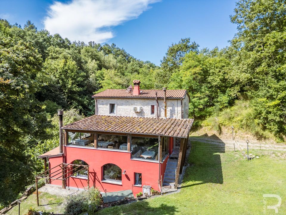 Landejendom i Licciana Nardi, Massa and Carrara - foto 2