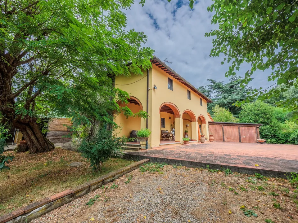 Landejendom i Reggello, Florence - foto 3