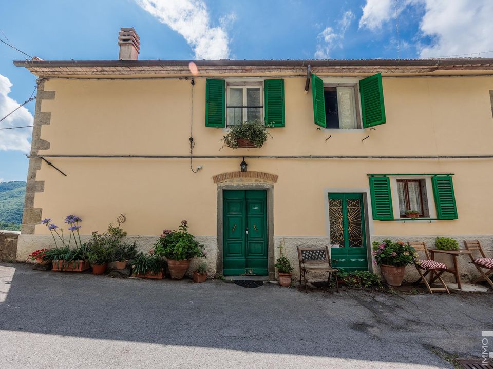 Landejendom i San Marcello Piteglio, Pistoia - foto 3