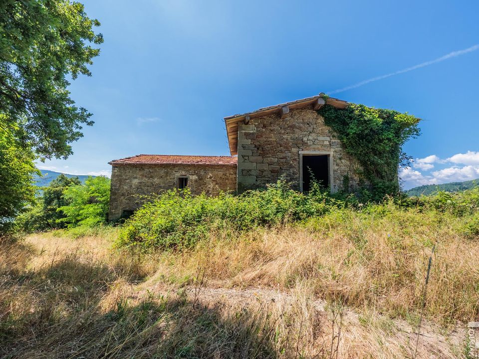 Landejendom i Bibbiena, Arezzo - foto 4