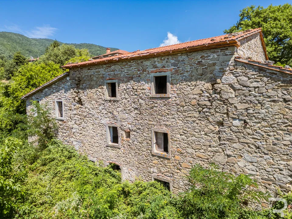 Landejendom i Bibbiena, Arezzo - foto 2